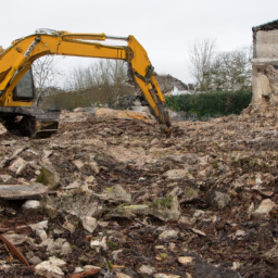 Démolition d’immeuble : expertise et sécurité Hyeres